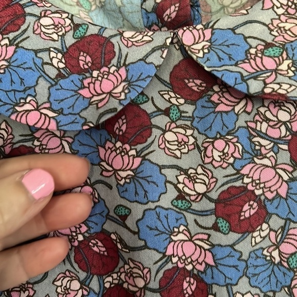 MATILDA JANE **Vintage” Character Counts Mrs. Darling Tank Top, Size XS,GUC. - Picture 6 of 8